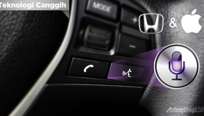 Ada Siri di Mobil Honda Ada Siri di Mobil Honda