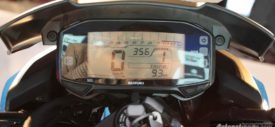 Speedometer Digital Suzuki Gixxer