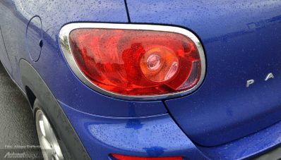 Test Drive Mini Cooper S Paceman : Seni Dalam Sebuah Crossover