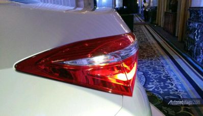 All New Toyota Corolla Altis 2014 Diluncurkan di Indonesia!