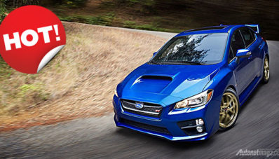 Nih Bocoran Gambar Subaru WRX STi Nih Bocoran Gambar Subaru WRX STi