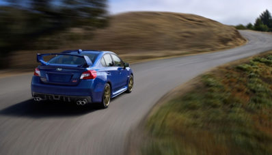Nih Bocoran Gambar Subaru WRX STi Nih Bocoran Gambar Subaru WRX STi