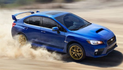 Nih Bocoran Gambar Subaru WRX STi Nih Bocoran Gambar Subaru WRX STi