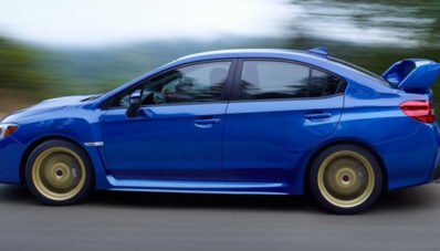Nih Bocoran Gambar Subaru WRX STi Nih Bocoran Gambar Subaru WRX STi