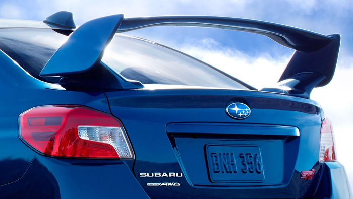 International, Subaru WRX STi: Nih Bocoran Gambar Subaru WRX STi