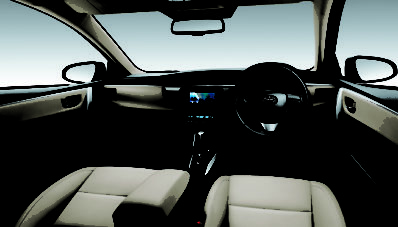 All New Toyota Corolla Altis 2014 Diluncurkan di Indonesia!