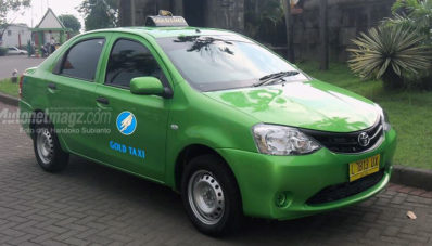 Walaupun Blue Bird Enggan, Etios Sedan Tetap Jadi Taksi di Surabaya Walaupun Blue Bird Enggan, Etios Sedan Tetap Jadi Taksi di Surabaya