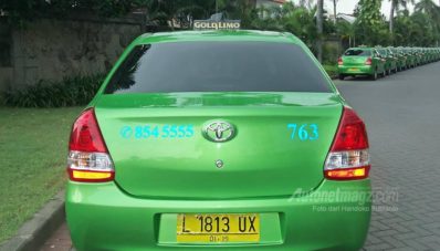 Walaupun Blue Bird Enggan, Etios Sedan Tetap Jadi Taksi di Surabaya Walaupun Blue Bird Enggan, Etios Sedan Tetap Jadi Taksi di Surabaya