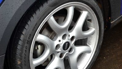 Test Drive Mini Cooper S Paceman : Seni Dalam Sebuah Crossover