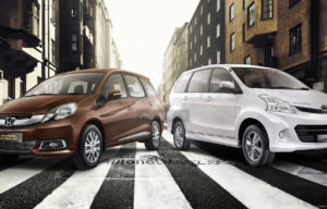 Perbandingan Honda Mobilio vs Toyota Avanza