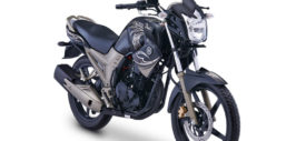 Yamaha Scorpio limited edition 2014