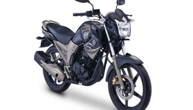 Yamaha Scorpio Z Edisi The Scorpion King Limited Edition Sebagai Tanda Perpisahan Yamaha Scorpio Z Edisi The Scorpion King Limited Edition Sebagai Tanda Perpisahan