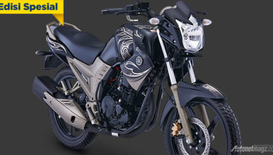 Yamaha Scorpio Z Edisi The Scorpion King Limited Edition Sebagai Tanda Perpisahan Yamaha Scorpio Z Edisi The Scorpion King Limited Edition Sebagai Tanda Perpisahan