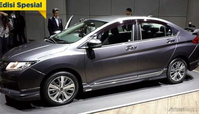 Body Kit Honda City Modulo 2014 Tersedia Dalam 3 Pilihan Paket Body Kit Honda City Modulo 2014 Tersedia Dalam 3 Pilihan Paket