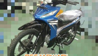Ini Nih Penampakan Honda Revo Injeksi Ini Nih Penampakan Honda Revo Injeksi