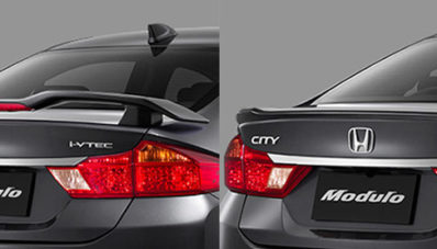 Body Kit Honda City Modulo 2014 Tersedia Dalam 3 Pilihan Paket Body Kit Honda City Modulo 2014 Tersedia Dalam 3 Pilihan Paket