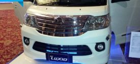 Harga Daihatsu Luxio Facelift Dibanderol Mulai 157 Juta Rupiah