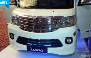 Harga Daihatsu Luxio Facelift Dibanderol Mulai 157 Juta Rupiah Harga Daihatsu Luxio Facelift Dibanderol Mulai 157 Juta Rupiah