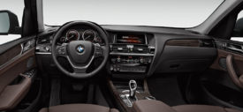 New BMW X3 2014