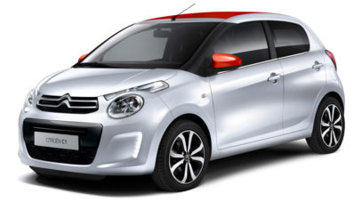 2015 Citroen C1 Mirip Nissan Juke 2015 Citroen C1 Mirip Nissan Juke