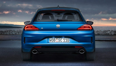 2014 VW Scirocco (hanya) Mendapatkan Facelift 2014 VW Scirocco (hanya) Mendapatkan Facelift