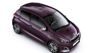 Gemesnya Peugeot 108 City Car Terbaru