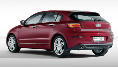 Qoros 3 Hatchback Hadir Dengan Mesin Lebih Bertenaga Qoros 3 Hatchback Hadir Dengan Mesin Lebih Bertenaga