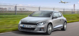 2014 VW Scirocco R facelift