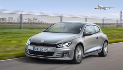 2014 VW Scirocco (hanya) Mendapatkan Facelift 2014 VW Scirocco (hanya) Mendapatkan Facelift