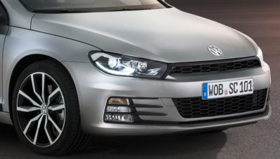 2014 VW Scirocco (hanya) Mendapatkan Facelift 2014 VW Scirocco (hanya) Mendapatkan Facelift