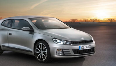 2014 VW Scirocco (hanya) Mendapatkan Facelift 2014 VW Scirocco (hanya) Mendapatkan Facelift