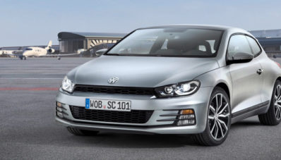 2014 VW Scirocco (hanya) Mendapatkan Facelift 2014 VW Scirocco (hanya) Mendapatkan Facelift