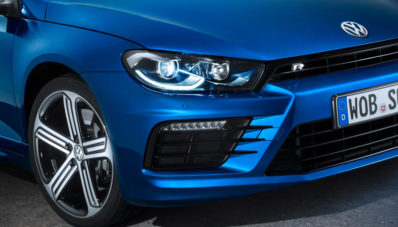 2014 VW Scirocco (hanya) Mendapatkan Facelift 2014 VW Scirocco (hanya) Mendapatkan Facelift