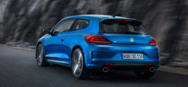 2014 VW Scirocco Facelift R