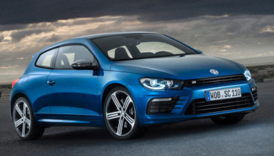 2014 VW Scirocco (hanya) Mendapatkan Facelift 2014 VW Scirocco (hanya) Mendapatkan Facelift