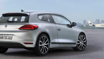 2014 VW Scirocco (hanya) Mendapatkan Facelift 2014 VW Scirocco (hanya) Mendapatkan Facelift