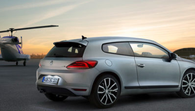 2014 VW Scirocco (hanya) Mendapatkan Facelift 2014 VW Scirocco (hanya) Mendapatkan Facelift