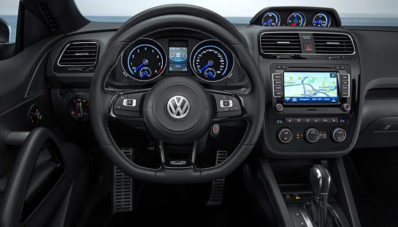 2014 VW Scirocco (hanya) Mendapatkan Facelift 2014 VW Scirocco (hanya) Mendapatkan Facelift