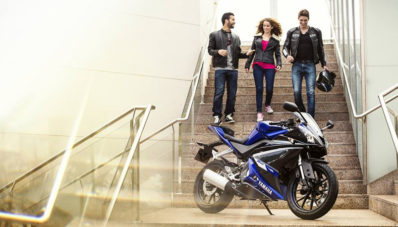 Yamaha YZF R125 Baru Lebih Garang Bro! Yamaha YZF R125 Baru Lebih Garang Bro!