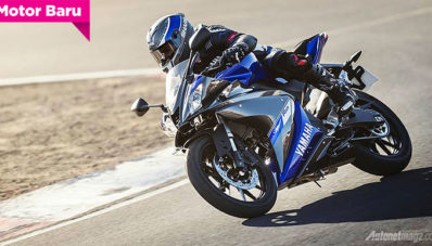 Yamaha YZF R125 Baru Lebih Garang Bro! Yamaha YZF R125 Baru Lebih Garang Bro!