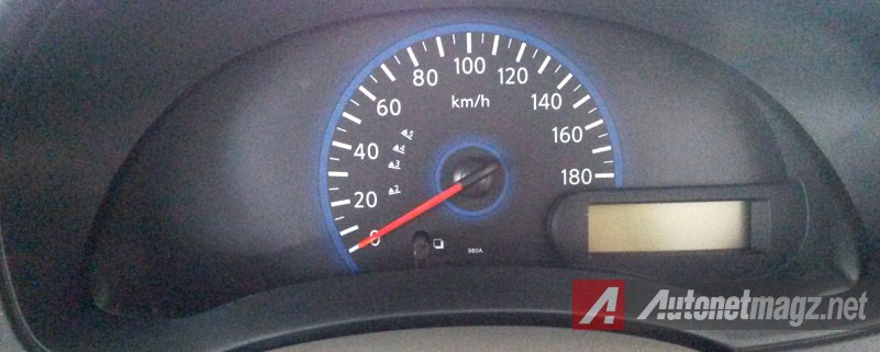 , Datsun GO+ Nusantara Speedometer: Datsun GO+ Nusantara Speedometer