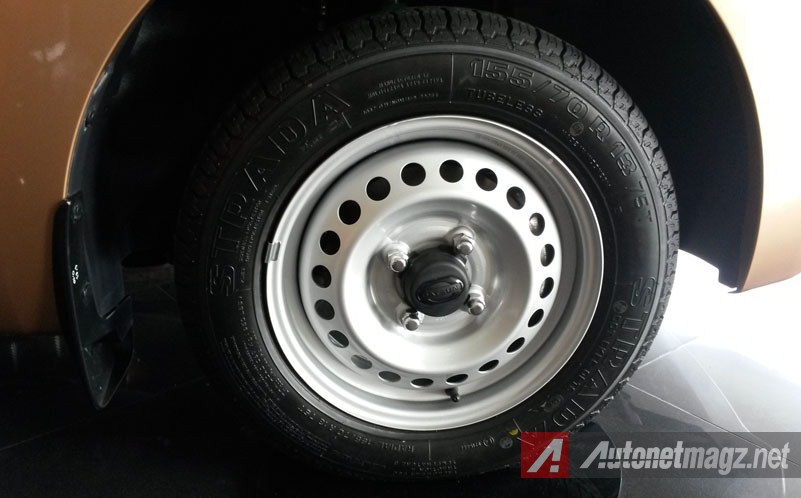, Datsun GO+ Nusantara Tyre: Datsun GO+ Nusantara Tyre