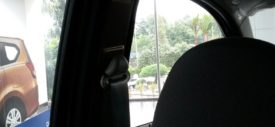 Datsun GO+ Nusantara Closed Rear Seat