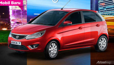 Tata Bolt Hatchback Hadir Lebih Berani Tata Bolt Hatchback Hadir Lebih Berani