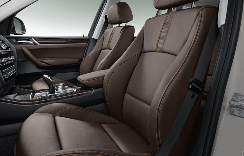 BMW, 2015 BMW X3 interior: 2015 BMW X3 Facelift Sudah Hadir Nih