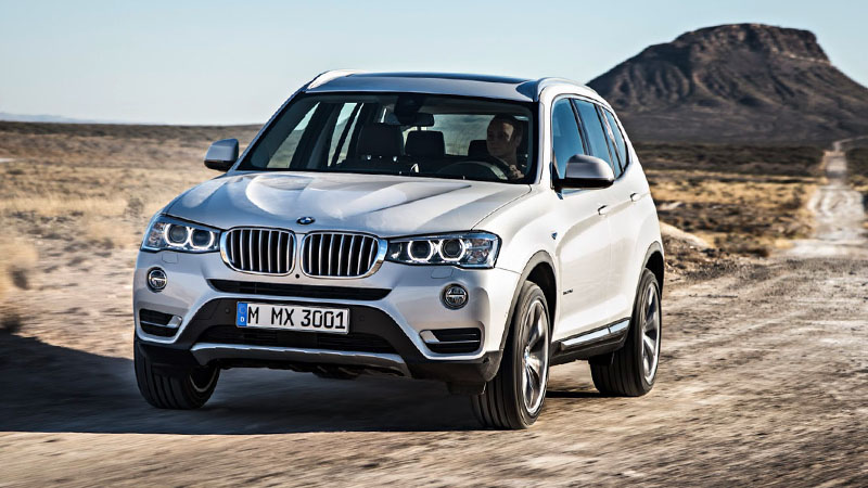 BMW, 2015 BMW X3: 2015 BMW X3 Facelift Sudah Hadir Nih