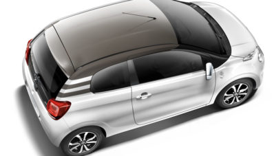 2015 Citroen C1 Mirip Nissan Juke 2015 Citroen C1 Mirip Nissan Juke