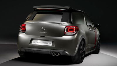 Citroen DS3 Racing Cabriolet Dijual Terbatas Citroen DS3 Racing Cabriolet Dijual Terbatas
