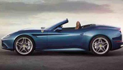 2015 Ferrari California T Facelift Kini Dengan Mesin Baru 2015 Ferrari California T Facelift Kini Dengan Mesin Baru