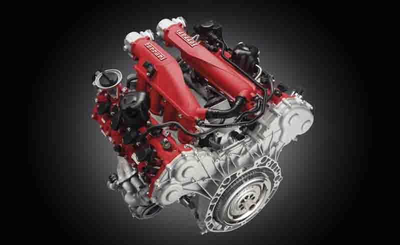 Ferrari, 2015 Ferrari California T new engine: 2015 Ferrari California T Facelift Kini Dengan Mesin Baru